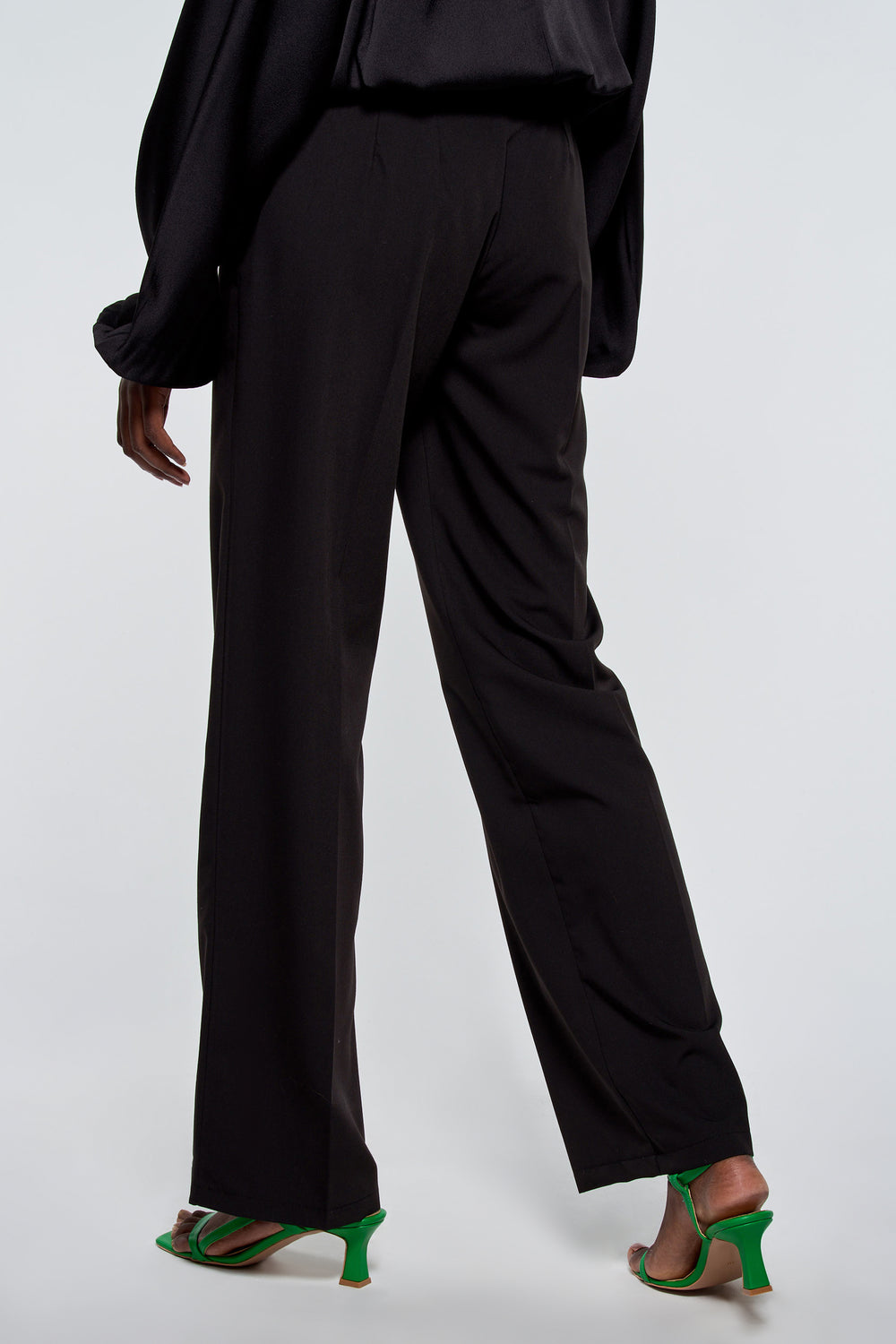 Broek Zwart - ASTRID Black Label