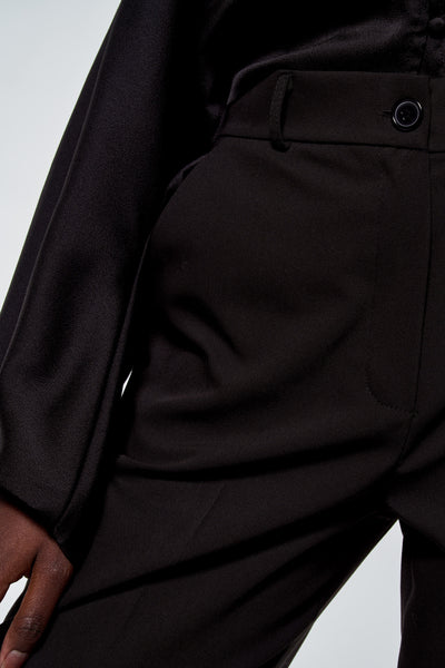 Broek Zwart - ASTRID Black Label