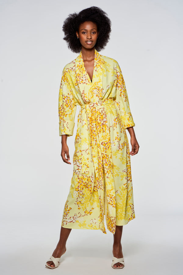 Robe  Multicolore - ASTRID Black Label