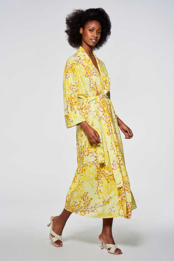 Robe  Multicolore - ASTRID Black Label