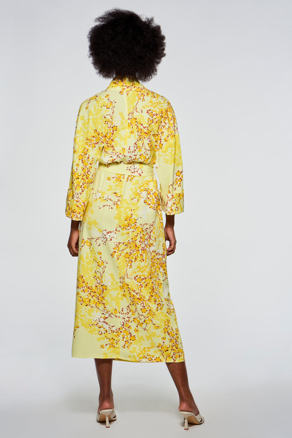 Robe  Multicolore - ASTRID Black Label