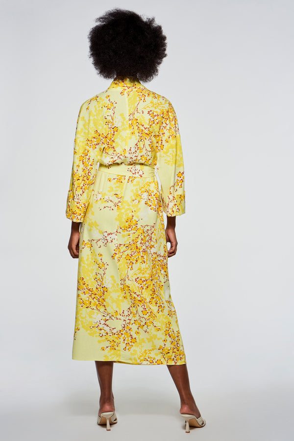 Robe  Multicolore - ASTRID Black Label