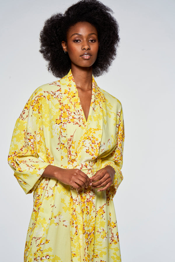 Robe  Multicolore - ASTRID Black Label