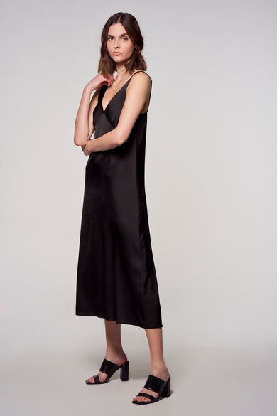 Robe  Noir - ASTRID Black Label
