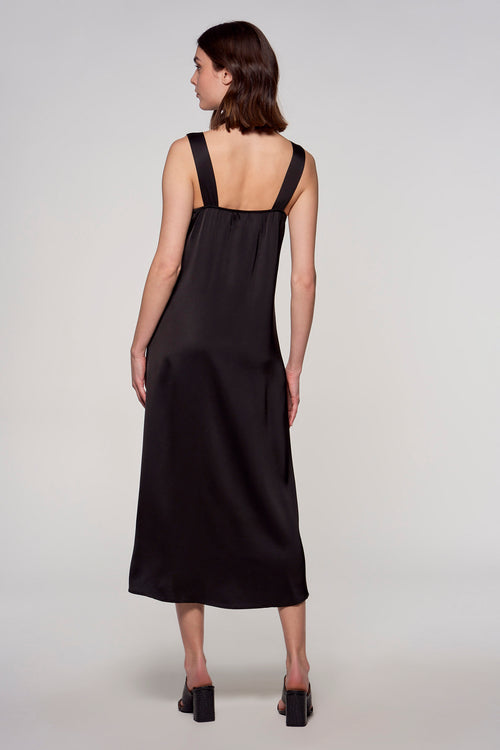 Kleedje Zwart - ASTRID Black Label