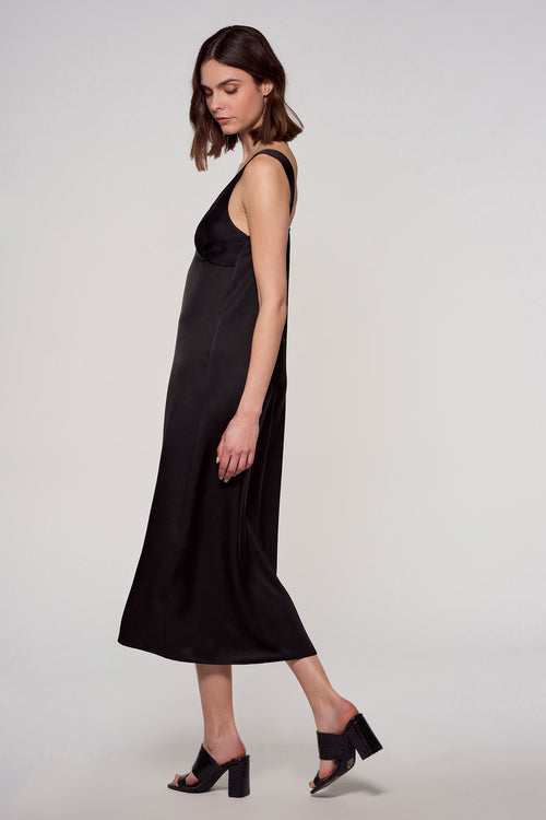 Kleedje Zwart - ASTRID Black Label