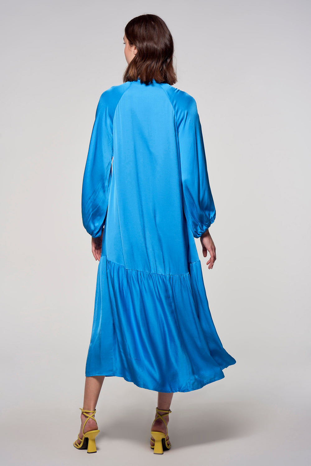 Robe  Bleu - ASTRID Black Label