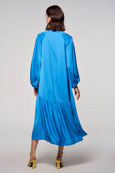Robe  Bleu - ASTRID Black Label