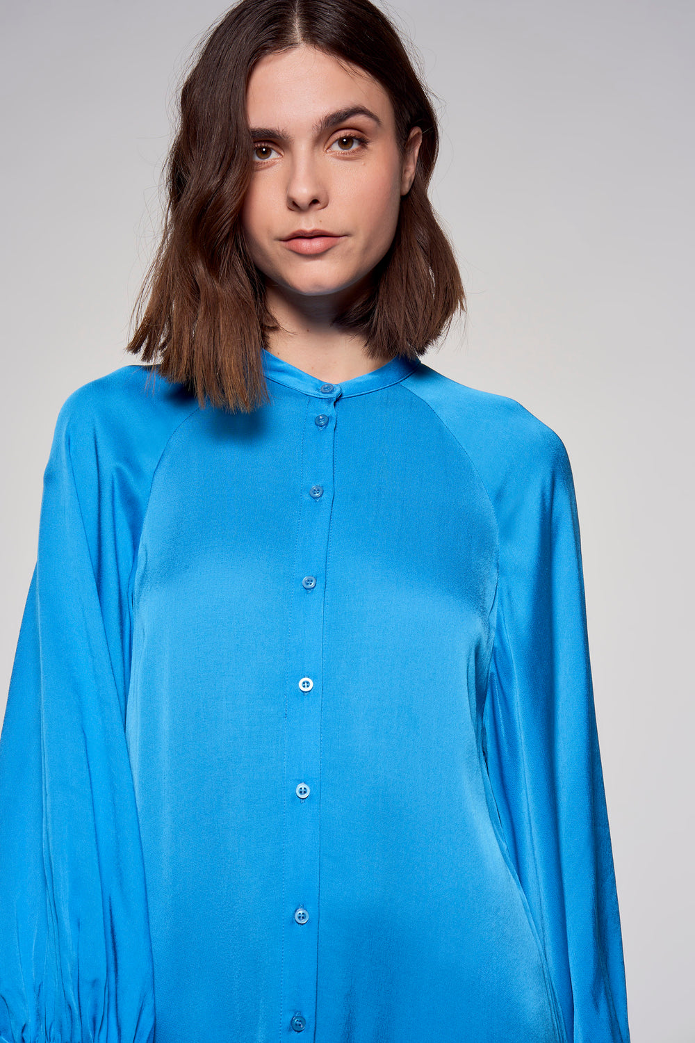 Robe  Bleu - ASTRID Black Label