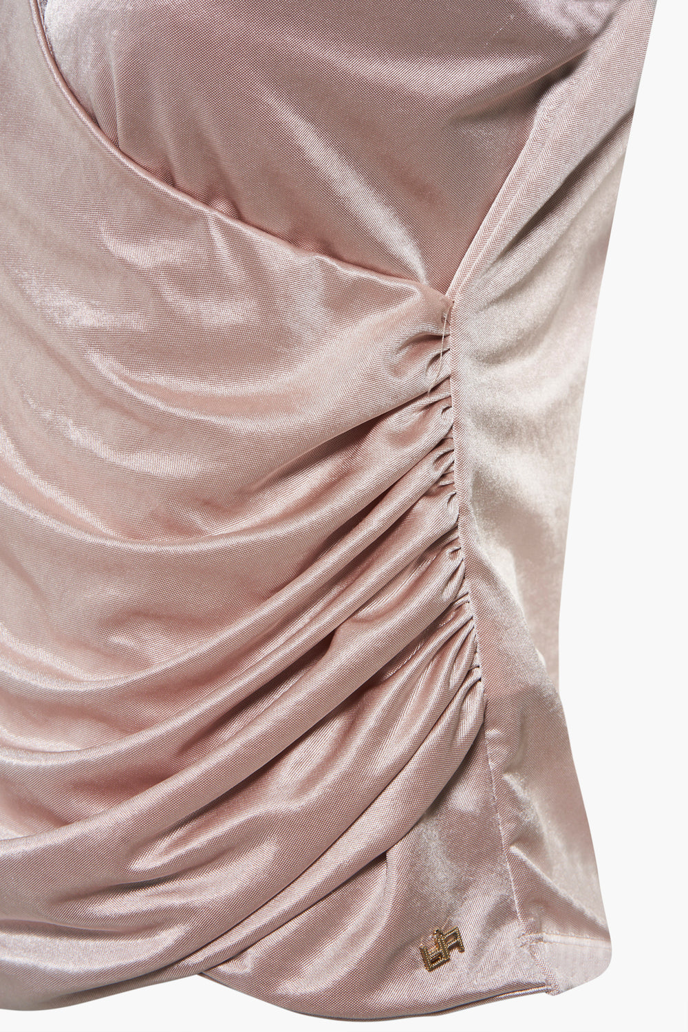 Chemisier (manches courtes) Beige - ARTIGLI