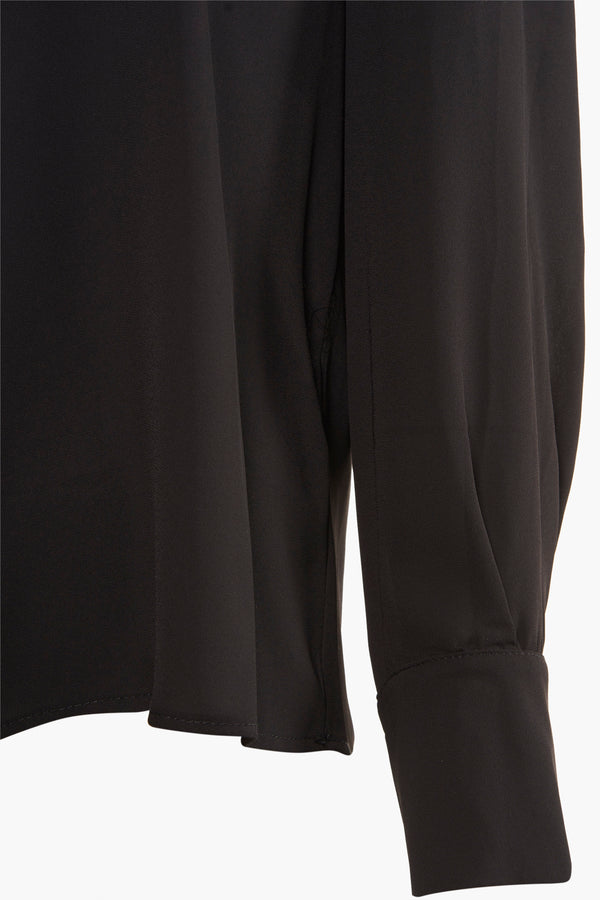 Blouse (lange mouwen) Zwart - ARTIGLI