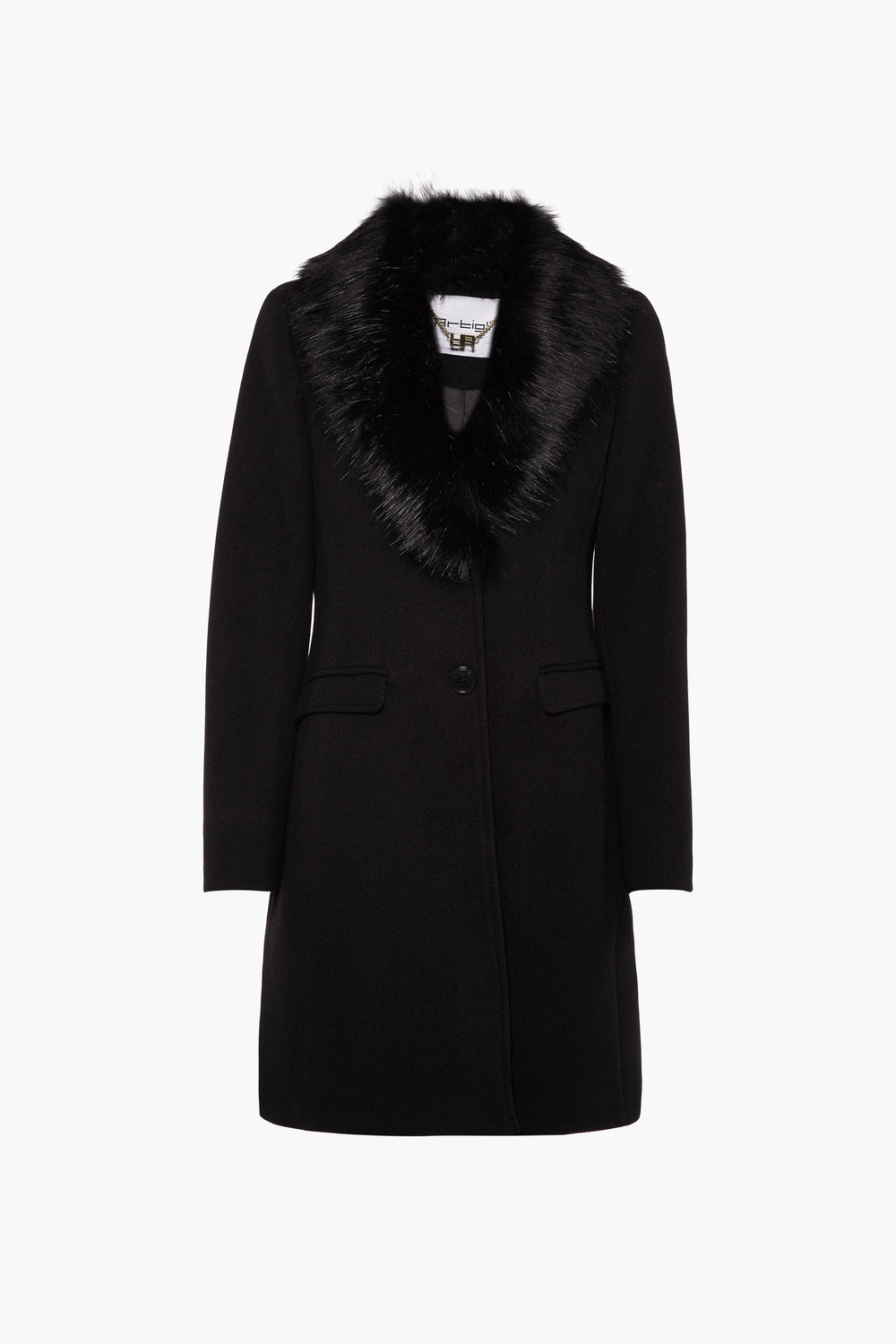 Veste longue Noir - ARTIGLI
