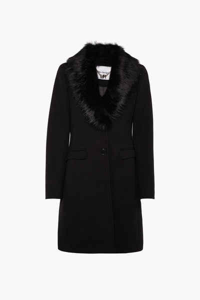 Veste longue Noir - ARTIGLI