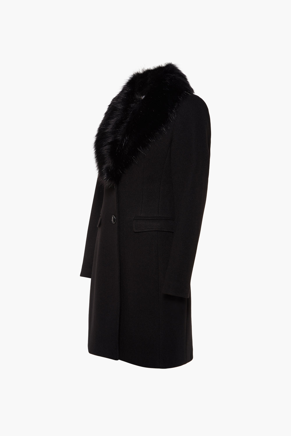 Veste longue Noir - ARTIGLI