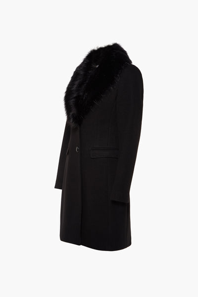 Veste longue Noir - ARTIGLI