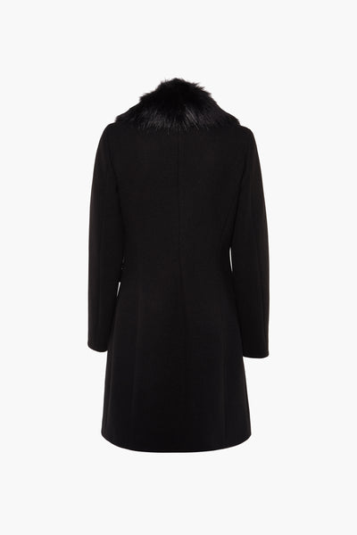Veste longue Noir - ARTIGLI