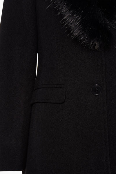 Veste longue Noir - ARTIGLI