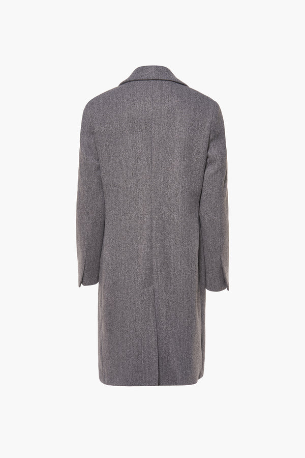 Veste longue Gris - ARTIGLI