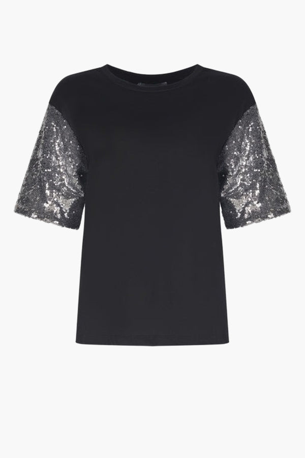T-shirt (manches courtes) Noir - ARTIGLI