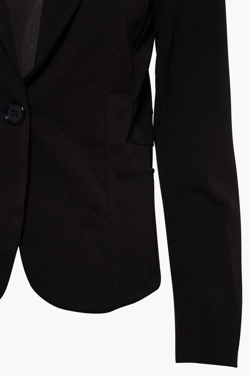 Blazer Noir - AMELIE ET AMELIE