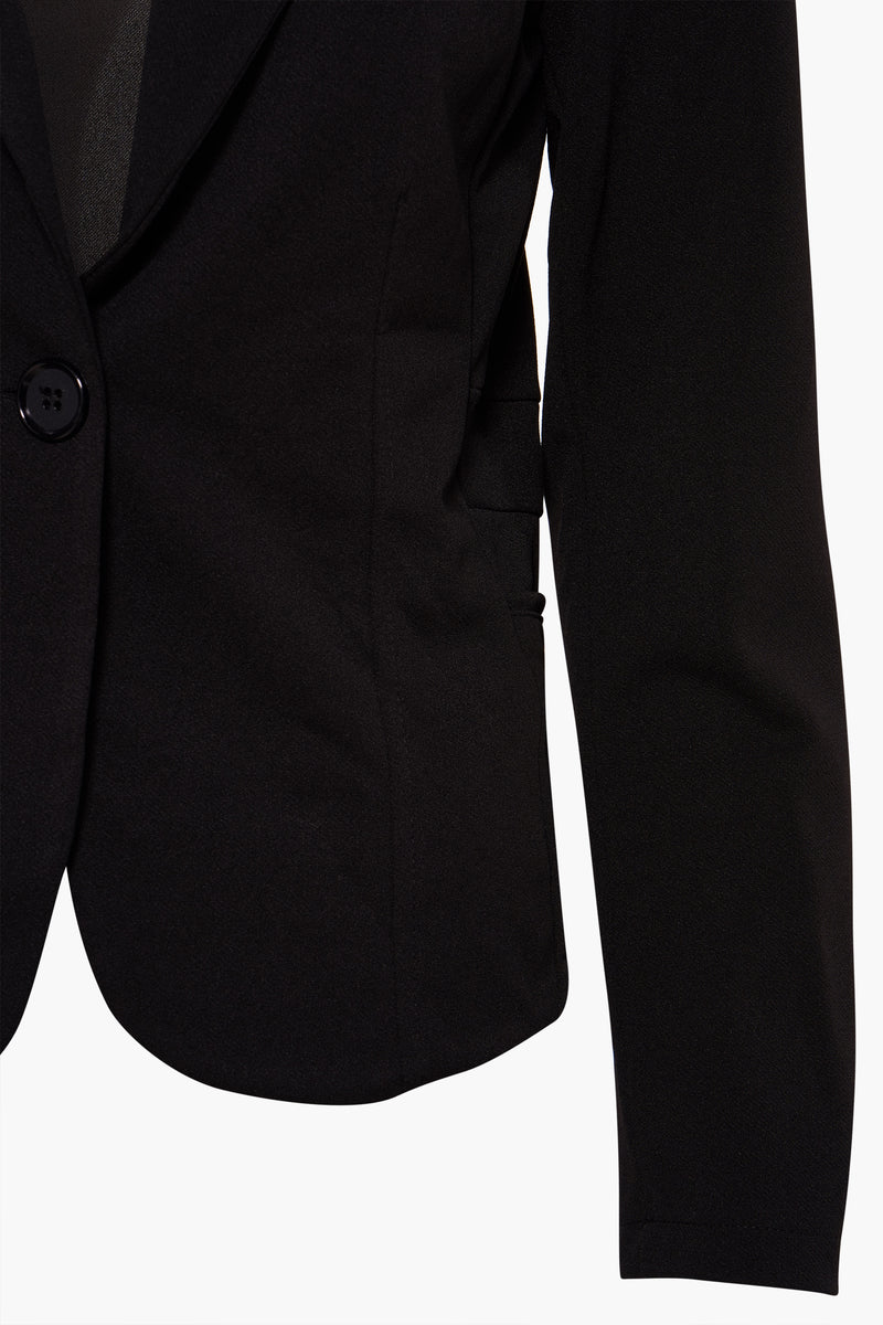 Blazer - Zwart