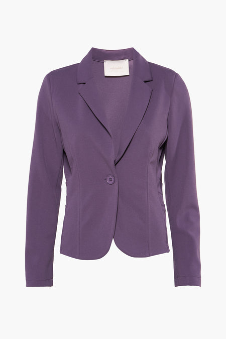 Blazer - purple
