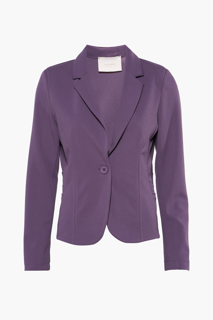 Blazer - purple