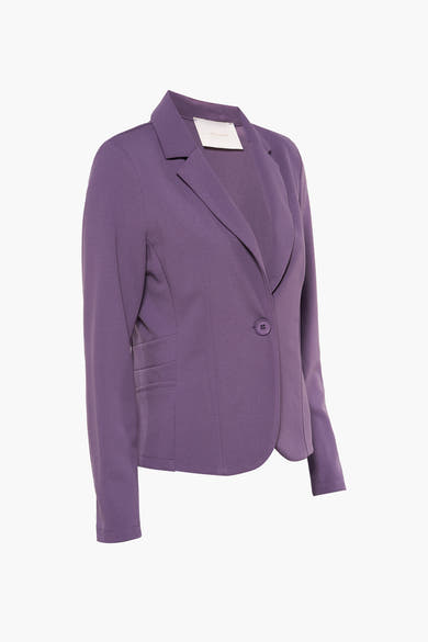 Blazer - purple