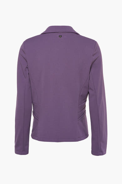 Blazer - purple