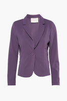 Blazer - purple