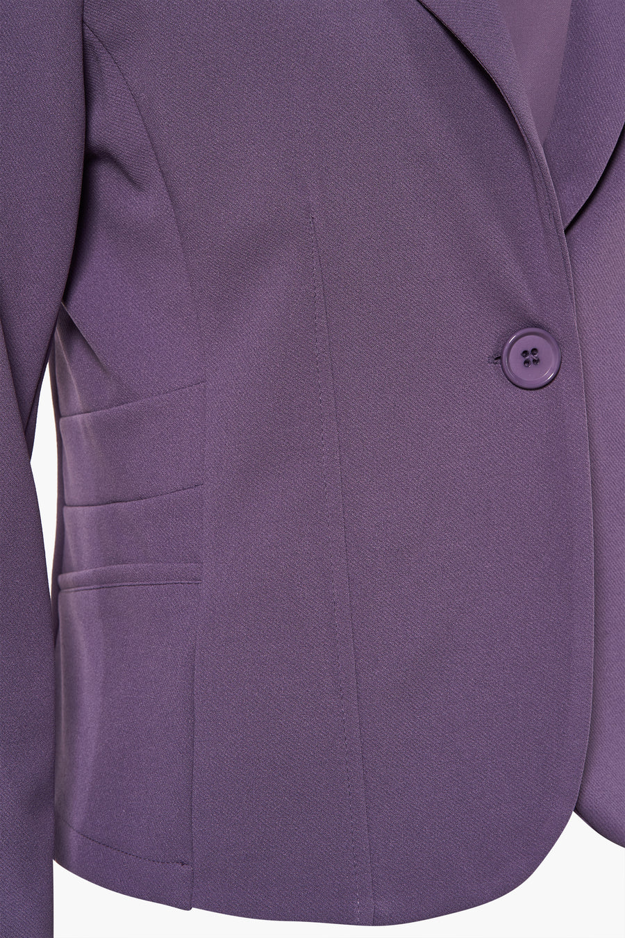 Blazer - purple
