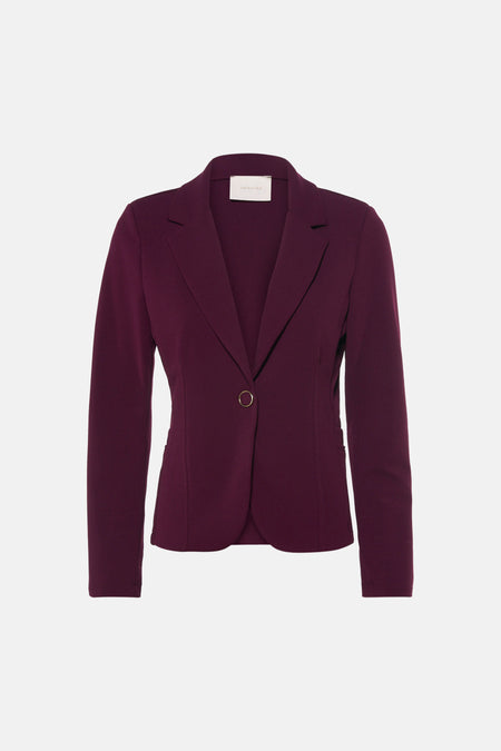 Blazer - paars