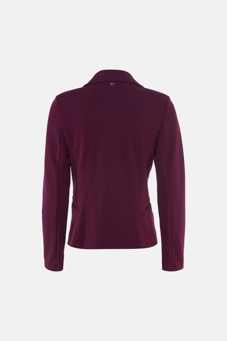 Blazer - paars