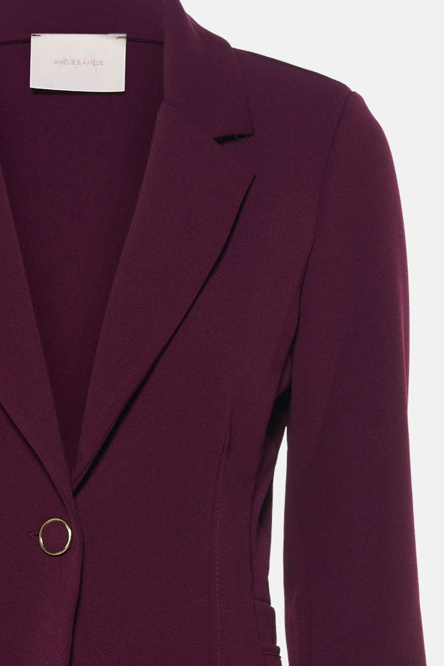 Blazer - violet