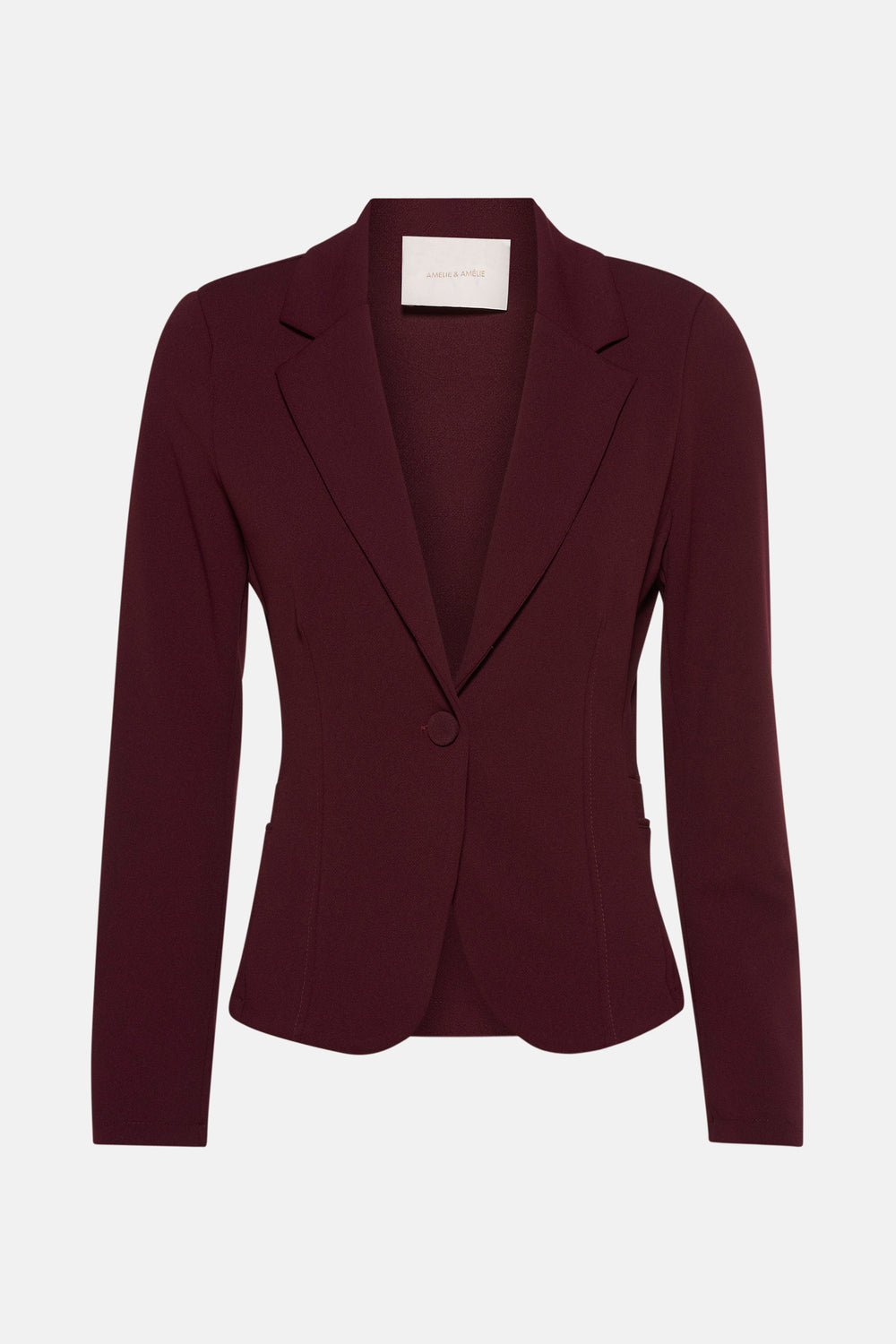 Blazer - Bordeaux