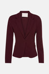 Blazer rouge - AMELIE ET AMELIE