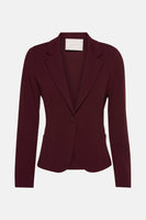 Blazer rouge - AMELIE ET AMELIE