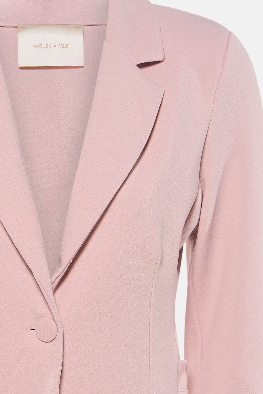Blazer - rose