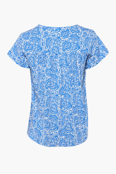Chemisier (manches courtes) Multicolore - Naf Naf