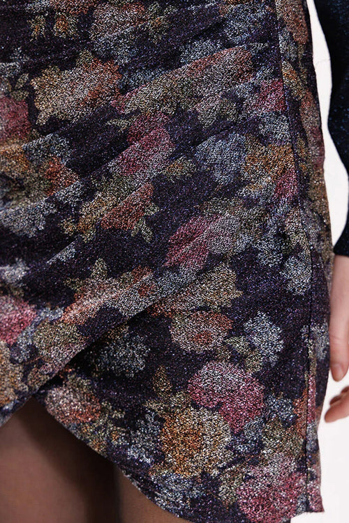Jupe Multicolore - Naf Naf