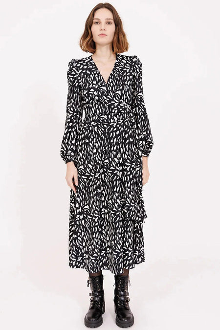 Robe midi -