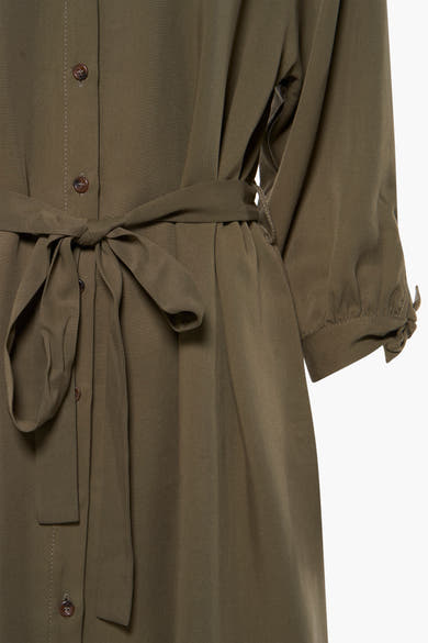 Robe - vert