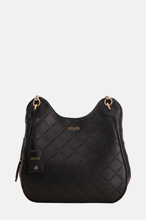 Sac à bandoulière Noir - LIU JO
