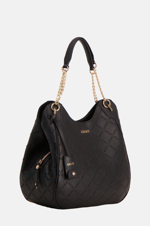 Sac à bandoulière Noir - LIU JO