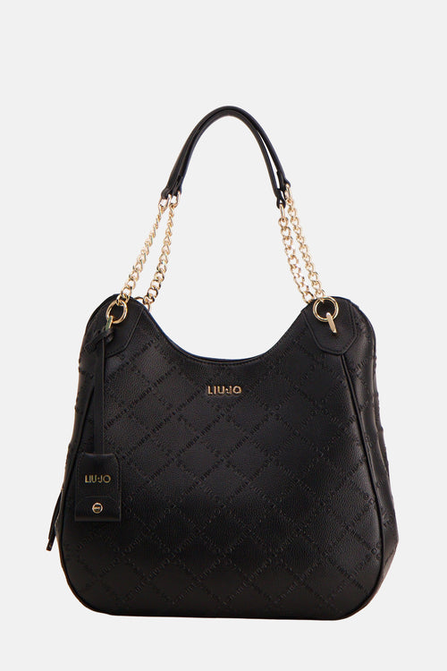 Sac à bandoulière Noir - LIU JO