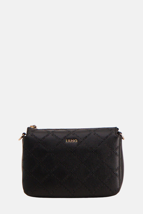 Sac à bandoulière Noir - LIU JO