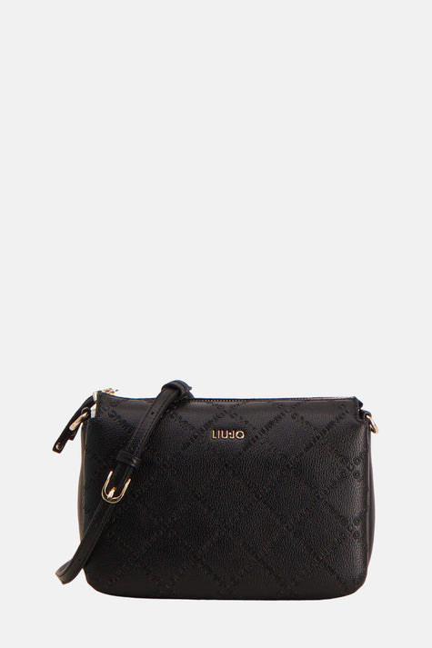 Sac à bandoulière Noir - LIU JO