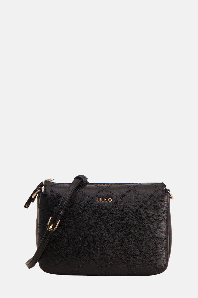 Sac à bandoulière Noir - LIU JO