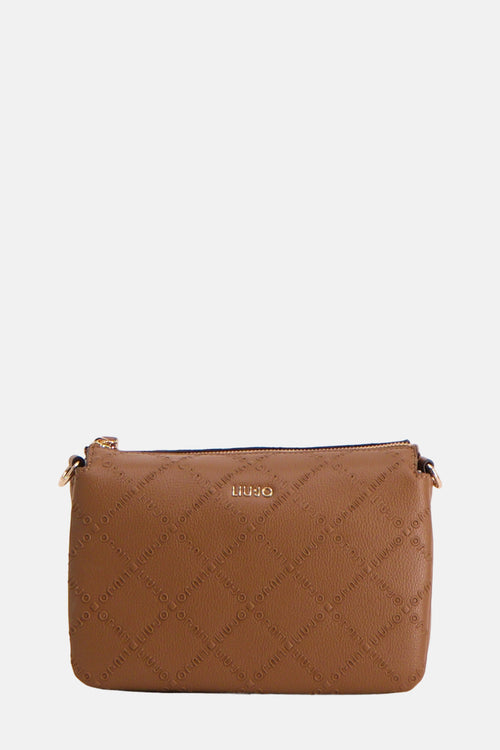 Sac à bandoulière Brun - LIU JO