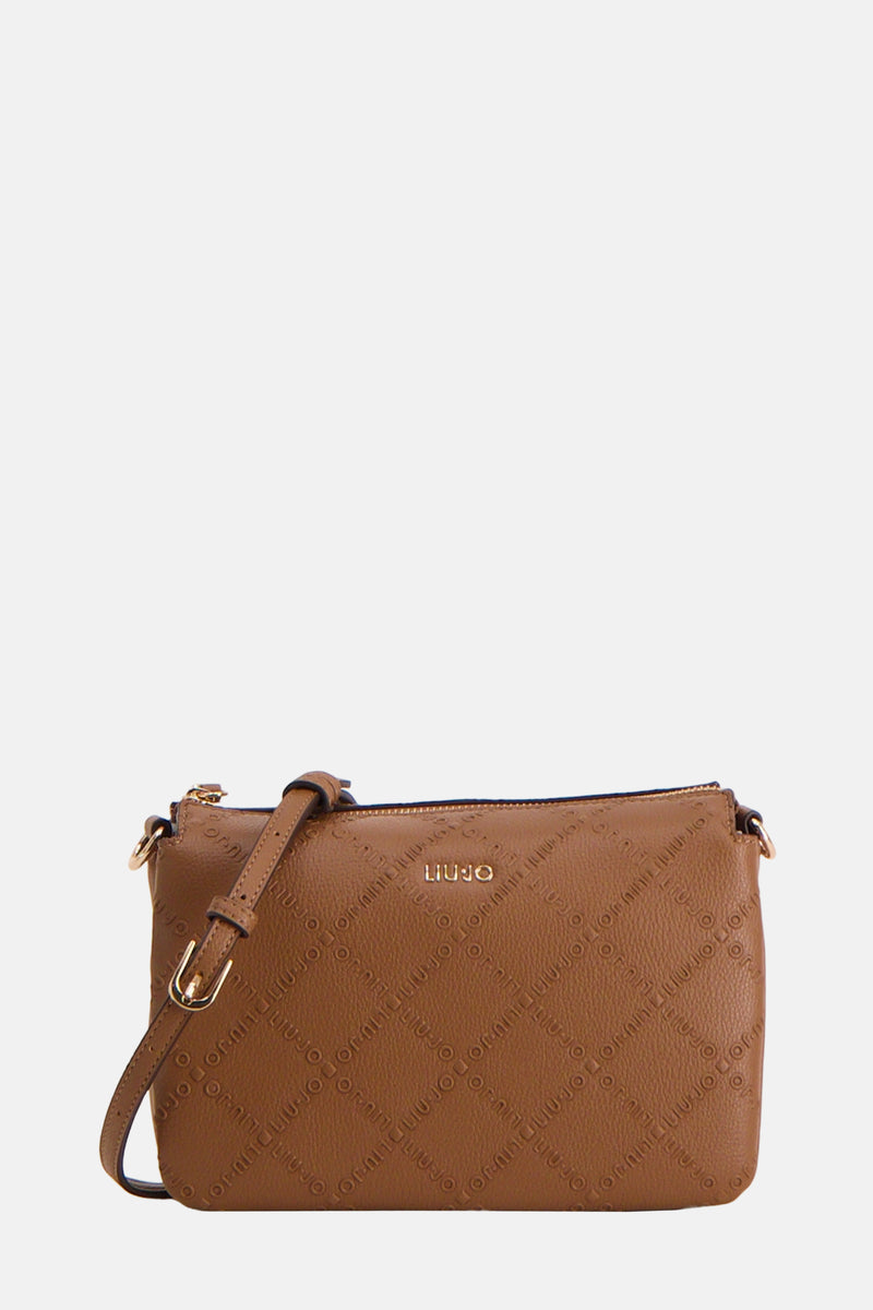 Sac à bandoulière Brun - LIU JO